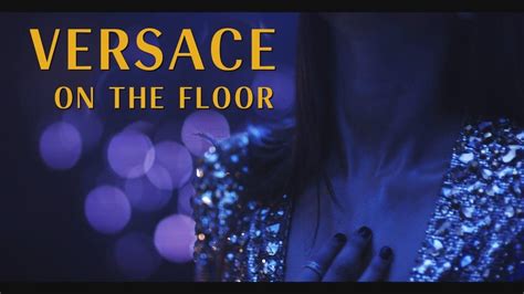 versace on the floor base|versace on the floor mp3.